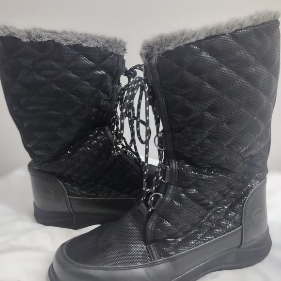 Totes Boots - Picture 2 of 3